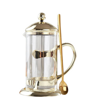 Load image into Gallery viewer, Dujust French Press 8 Cups
