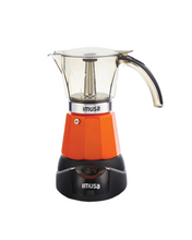 Load image into Gallery viewer, Imusa Greca Eléctrica 3-6 Cups
