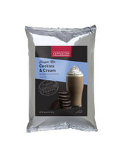 Load image into Gallery viewer, Cappuccine Frappe Mix- 3lbs

