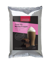 Load image into Gallery viewer, Cappuccine Frappe Mix- 3lbs

