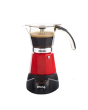 Load image into Gallery viewer, Imusa Greca Eléctrica 3-6 Cups
