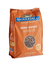 Load image into Gallery viewer, Ghirardelli Chocolate Bags- Variedad
