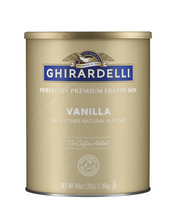 Load image into Gallery viewer, Ghirardelli Frappe Mix 3lbs
