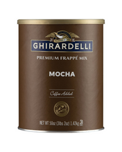 Load image into Gallery viewer, Ghirardelli Frappe Mix 3lbs

