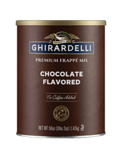 Load image into Gallery viewer, Ghirardelli Frappe Mix 3lbs
