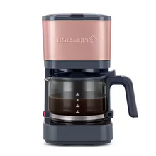 Load image into Gallery viewer, Holstein Housewares 5 Cup Coffee Maker
